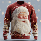 Noel - Suéter de Papá Noel