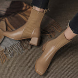 Lía - Botines premium