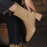 Lía - Botines premium