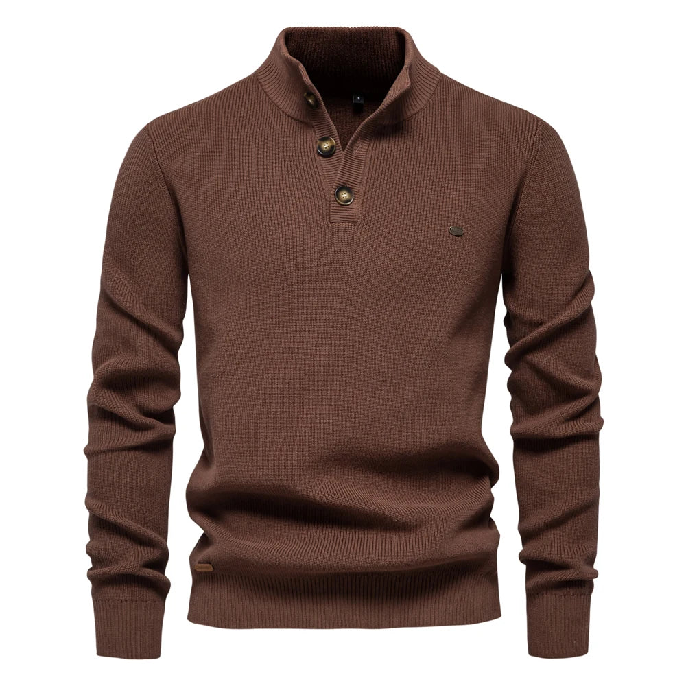 Maurice™ | Suéter Elegante para Hombres