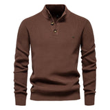 Maurice™ | Suéter Elegante para Hombres