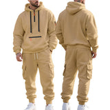 Lucas | Conjunto Deportivo de Invierno para Hombres