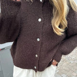 Cardigan Fuzzy™ | Suavidad y estilo para los días fríos