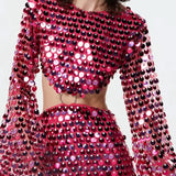 Vestido Lara™ Atrevido y Brillante