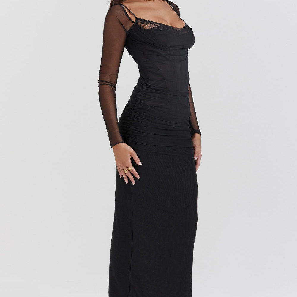 Vestido Julieta™ Atrevido y Lujoso