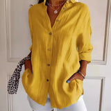 Philine - Blusa suave y ligera transpirable