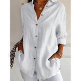Philine - Blusa suave y ligera transpirable