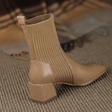 Lía - Botines premium