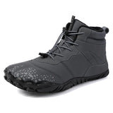 Aspen - Zapatos descalzos antideslizantes para hombre y mujer