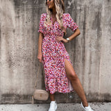 Elly™ Vestido con estampado floral para mujer