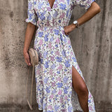 Elly™ Vestido con estampado floral para mujer