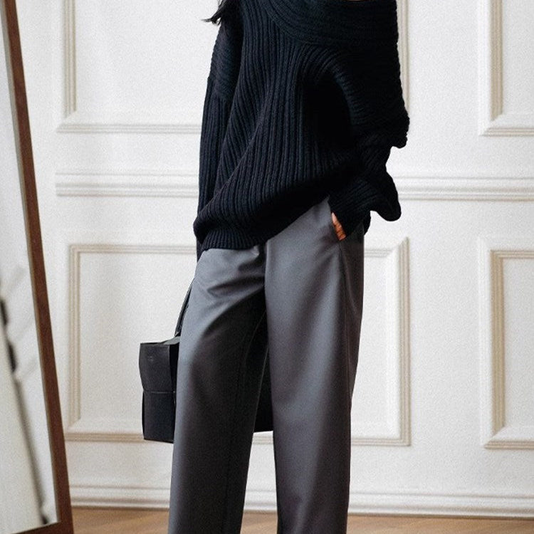 Sueter Camila™ Cómodo y Oversized
