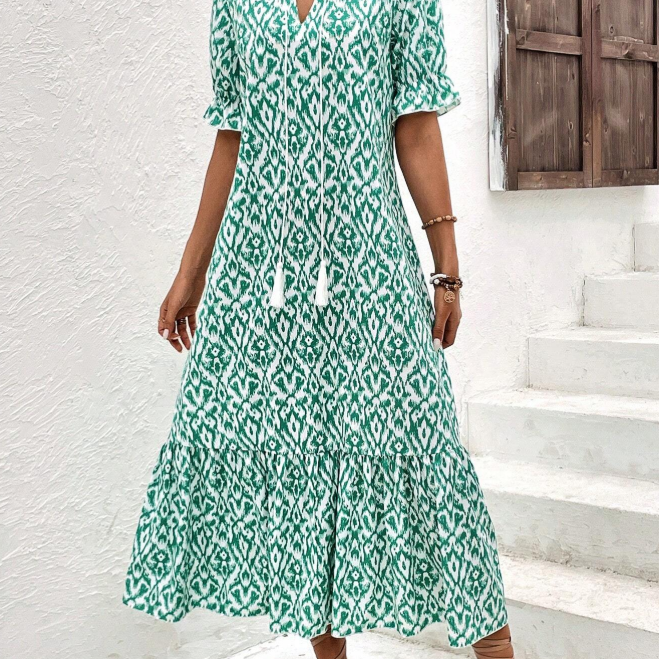 Minnea™ - Vestido de primavera