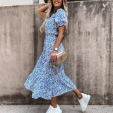 Elly™ Vestido con estampado floral para mujer