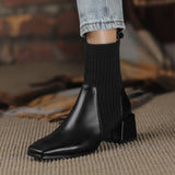 Lía - Botines premium