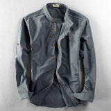 Katana - Camisa japonesa para hombre
