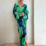 Eva™ Elegante vestido plisado