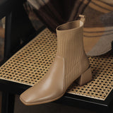 Lía - Botines premium