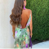Daniela | Vestido de verano de lujo para Mujer