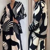 Conjunto Paulina™ Versátil en Blanco y Negro