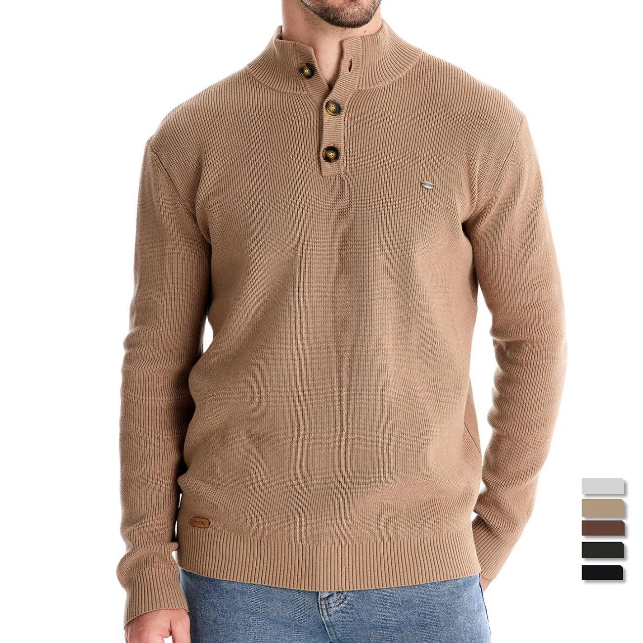 Maurice™ | Suéter Elegante para Hombres