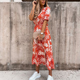 Elly™ Vestido con estampado floral para mujer