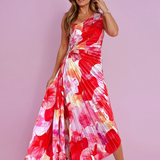 Katie | Vestido plisado de verano (Casi agotado)