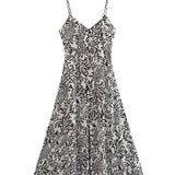 Vestido Juliette™ Floral y Clásico