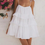 Amelie ™ vestido con volantes