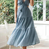 Scarlet ™ vestido bohemio