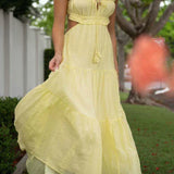 Scarlet ™ vestido bohemio
