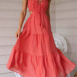 Scarlet ™ vestido bohemio