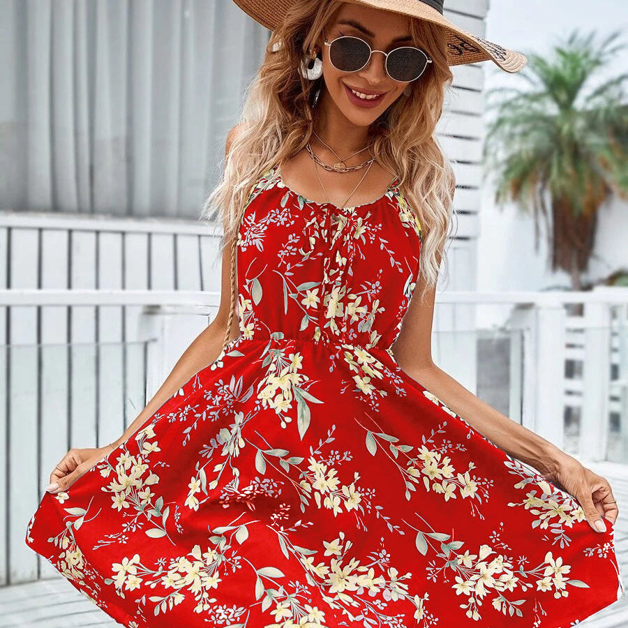Yaiza™ Vestido elegante para mujer primavera/verano