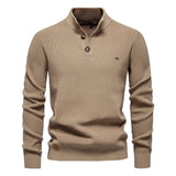 Maurice™ | Suéter Elegante para Hombres
