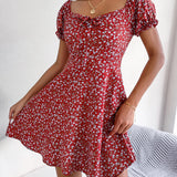 Alice™ Vestido informal de manga corta