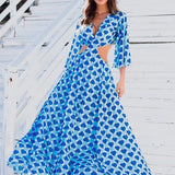 Marta ™ vestido hueco