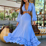 Marta ™ vestido hueco