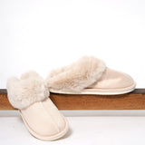 Carla - Zapatillas Osito Beige