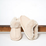 Carla - Zapatillas Osito Beige