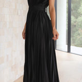 Maria | Elegante vestido plisado