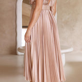 Maria | Elegante vestido plisado