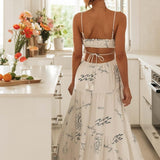 Vestido Brigitte™ Versátil y Delicado