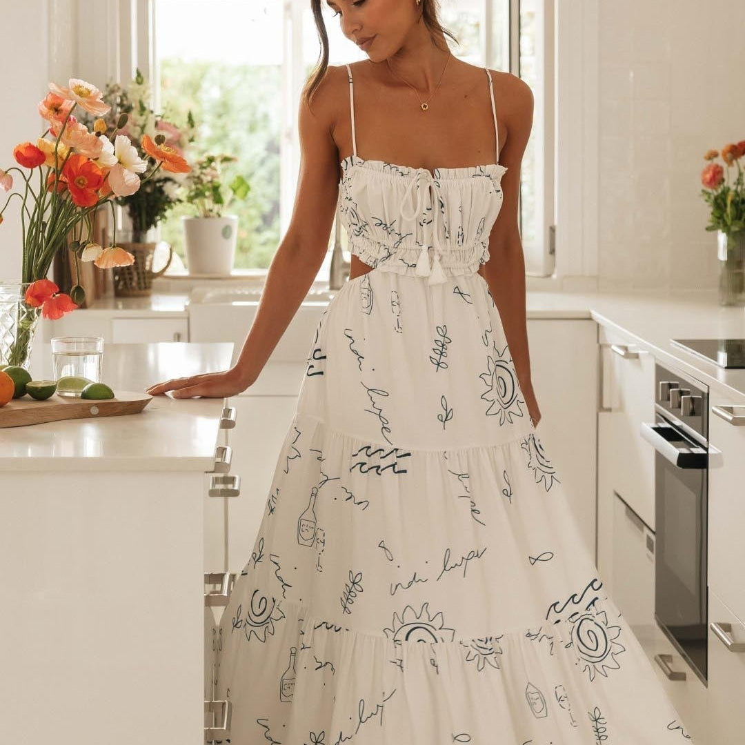 Vestido Brigitte™ Versátil y Delicado