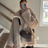 Anastasia | Chaqueta de invierno suave y cálida