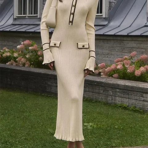 Vestido Cintia™ Delicado y Elegante