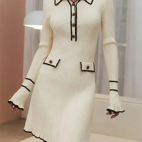 Vestido Cintia™ Delicado y Elegante