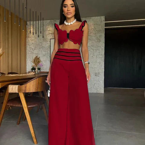Alexis ™ conjunto de vieira
