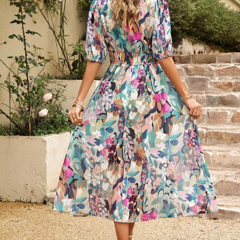 Aria - Vestido elegante para mujer