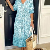 Nia – Vestido de verano elegante y cómodo para todos los días