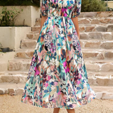 Aria - Vestido elegante para mujer